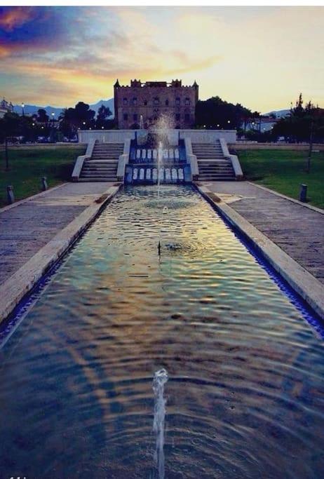 Politeama Suite In The Heart Of The City Palermo Exterior foto
