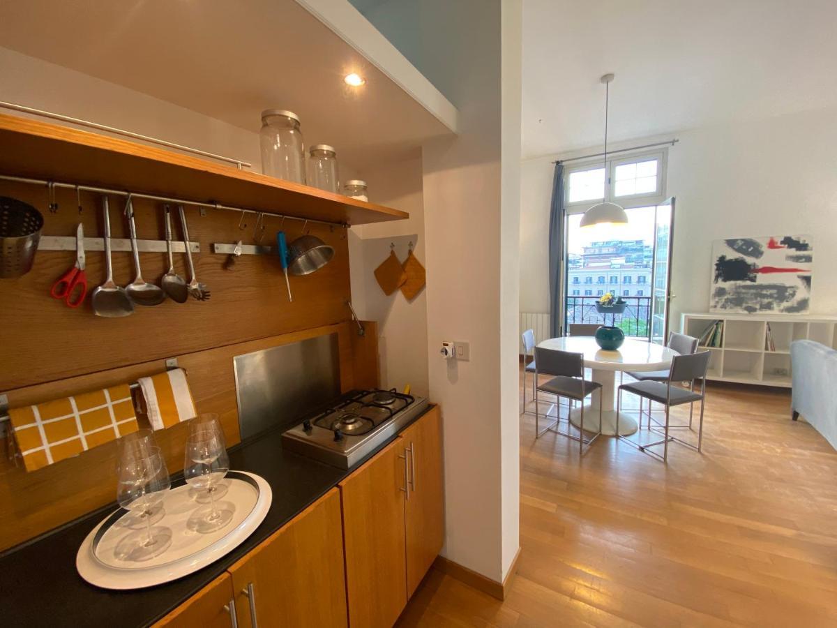 Politeama Suite In The Heart Of The City Palermo Exterior foto